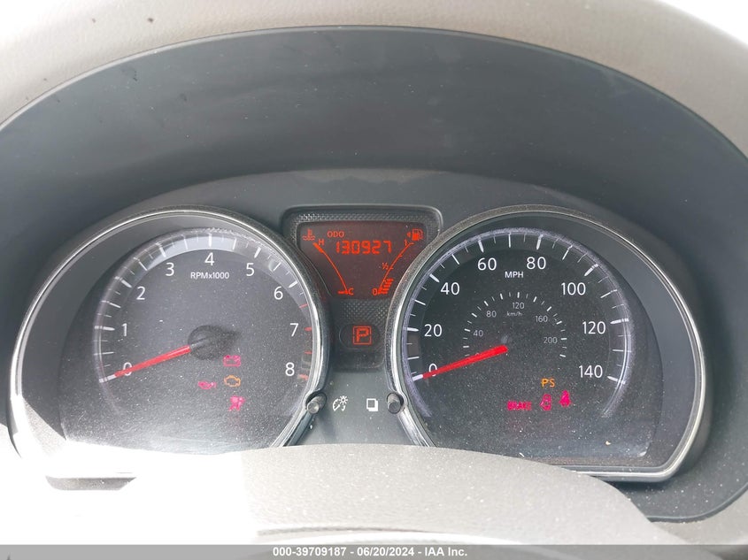 2013 Nissan Versa 1.6 Sv VIN: 3N1CN7AP7DL821367 Lot: 39709187