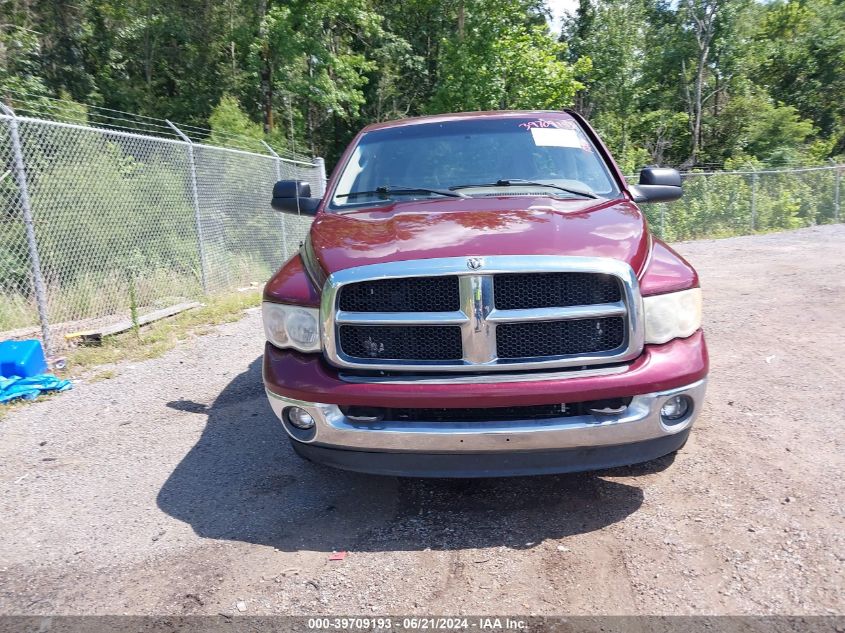 2003 Dodge Ram 2500 Slt/Laramie/St VIN: 3D7KA28673G745750 Lot: 39709193