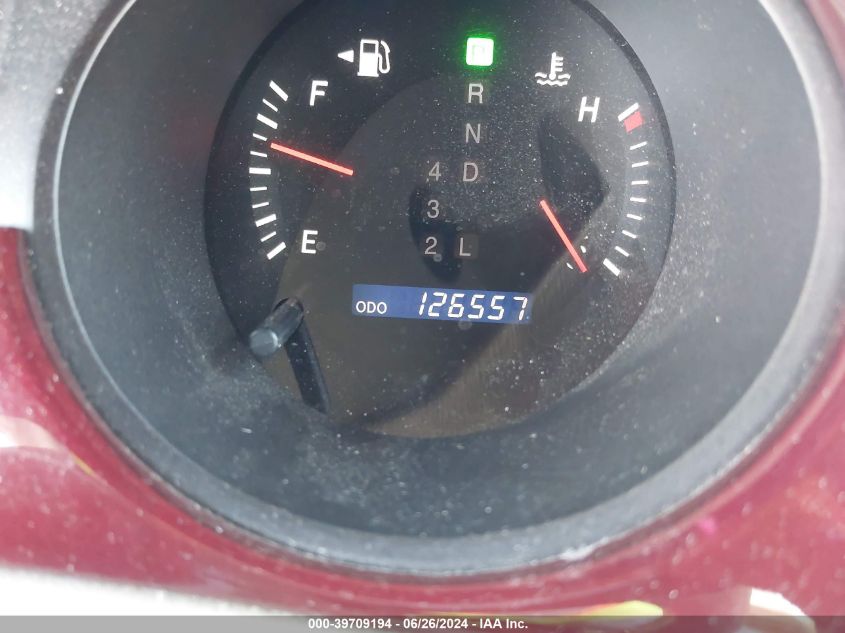 2004 Lexus Es 330 VIN: JTHBA30G840010624 Lot: 39709194