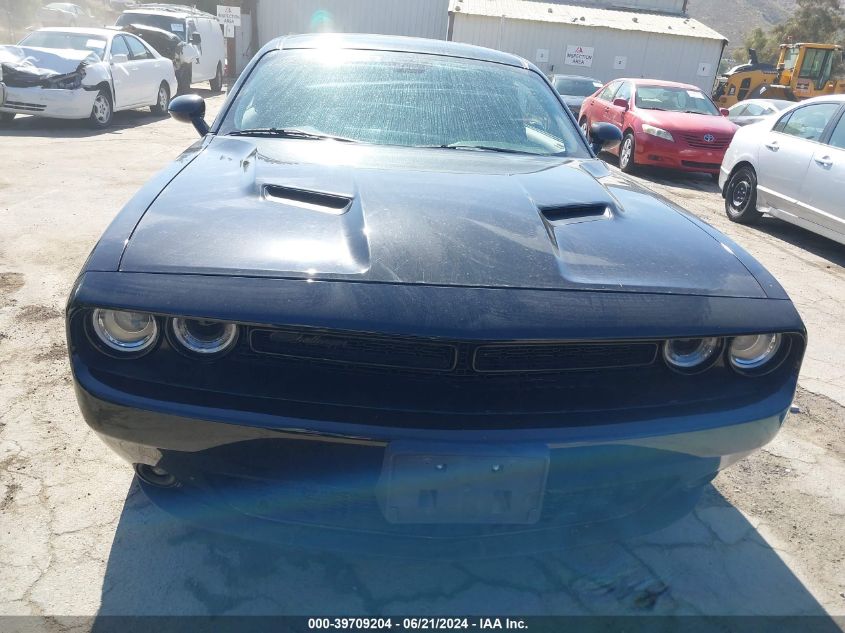 2021 Dodge Challenger Sxt VIN: 2C3CDZAGXMH568179 Lot: 39709204