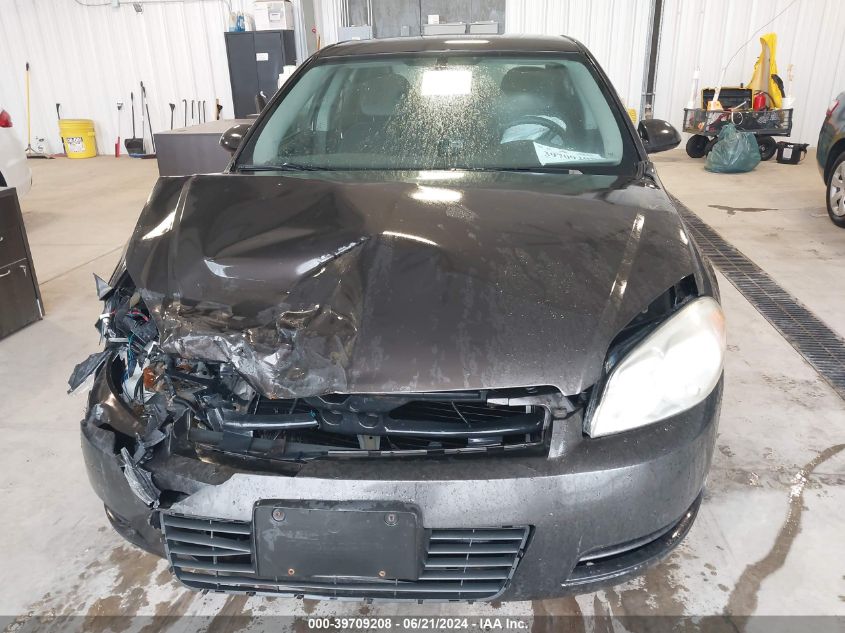 2009 Chevrolet Impala 1Lt VIN: 2G1WT57K191151073 Lot: 39709208