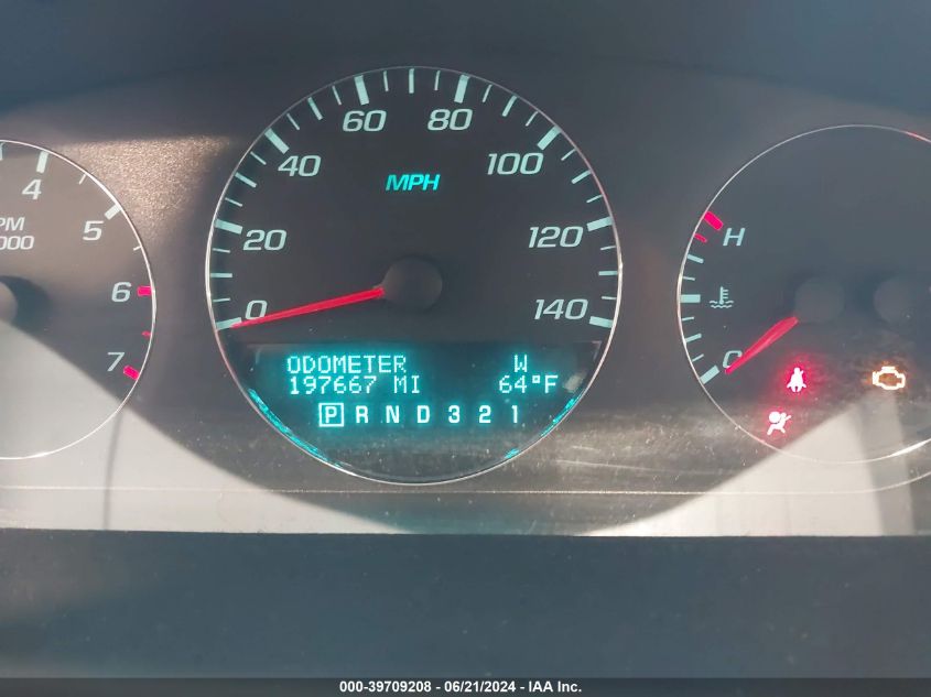 2009 Chevrolet Impala 1Lt VIN: 2G1WT57K191151073 Lot: 39709208