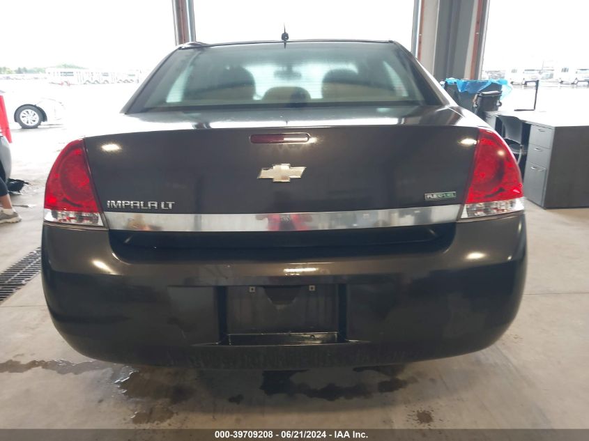 2009 Chevrolet Impala 1Lt VIN: 2G1WT57K191151073 Lot: 39709208