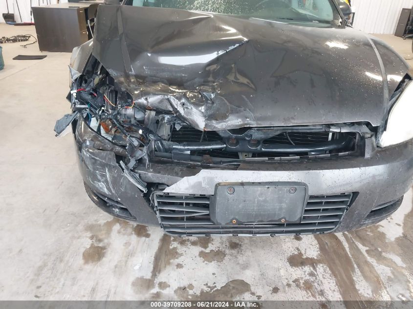 2009 Chevrolet Impala 1Lt VIN: 2G1WT57K191151073 Lot: 39709208