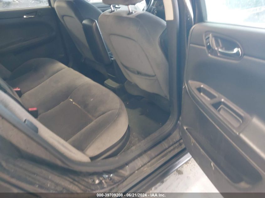 2009 Chevrolet Impala 1Lt VIN: 2G1WT57K191151073 Lot: 39709208