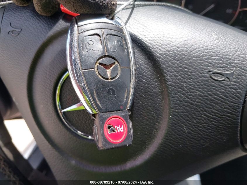 2005 Mercedes-Benz C 230 Kompressor Sport VIN: WDBRF40J15F703700 Lot: 39709216