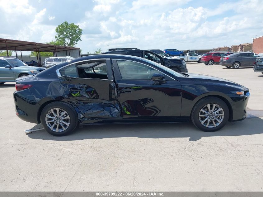 2024 MAZDA MAZDA3 2.5 S - 3MZBPAAM2RM406011