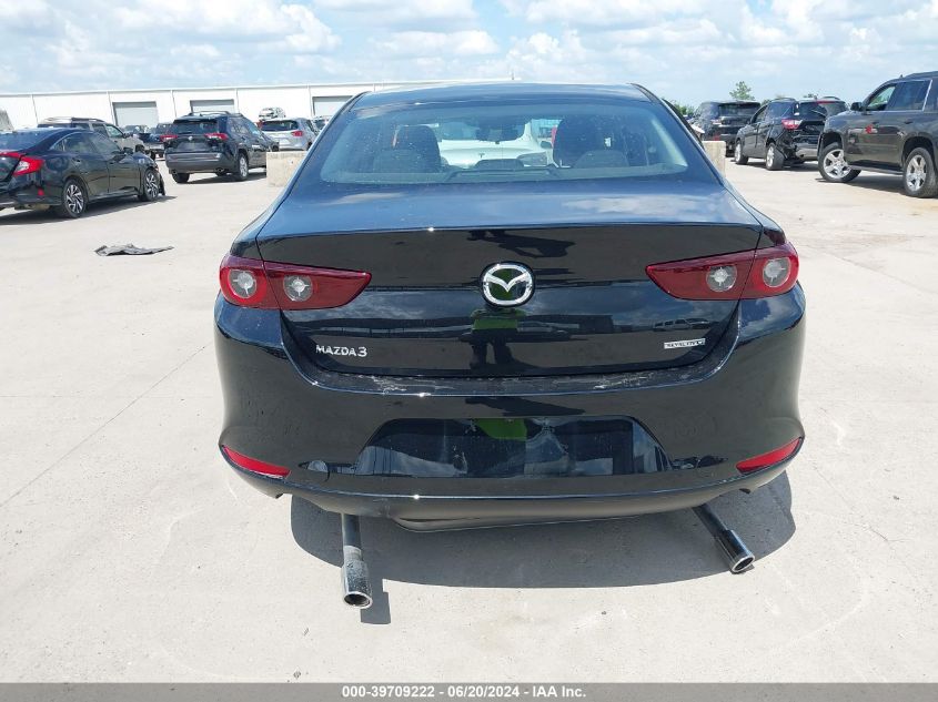 2024 Mazda Mazda3 2.5 S VIN: 3MZBPAAM2RM406011 Lot: 39709222