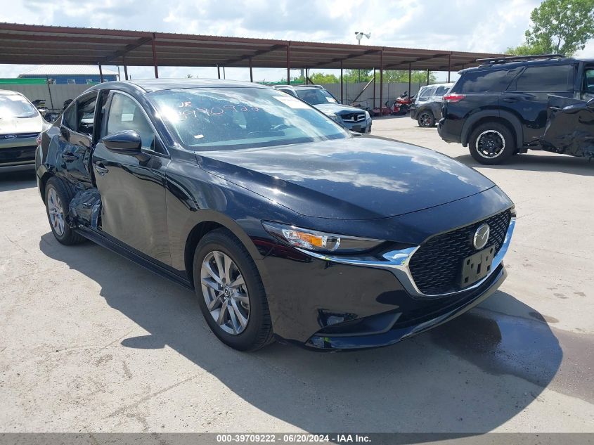 2024 MAZDA MAZDA3 2.5 S - 3MZBPAAM2RM406011