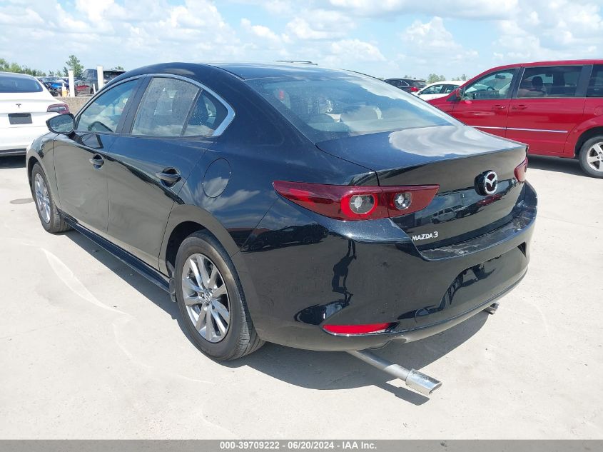 2024 MAZDA MAZDA3 2.5 S - 3MZBPAAM2RM406011