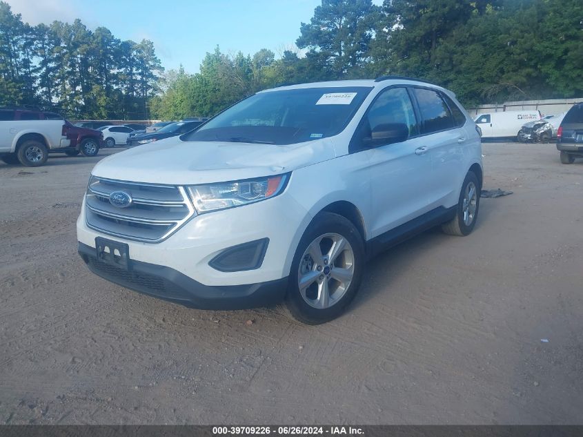 2FMPK3G90JBC60084 2018 FORD EDGE - Image 2