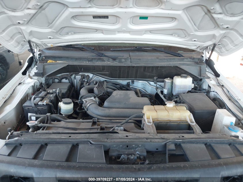 2021 NISSAN NV CARGO NV1500 SV STANDARD ROOF V6 - 1N6BF0KM7MN802879