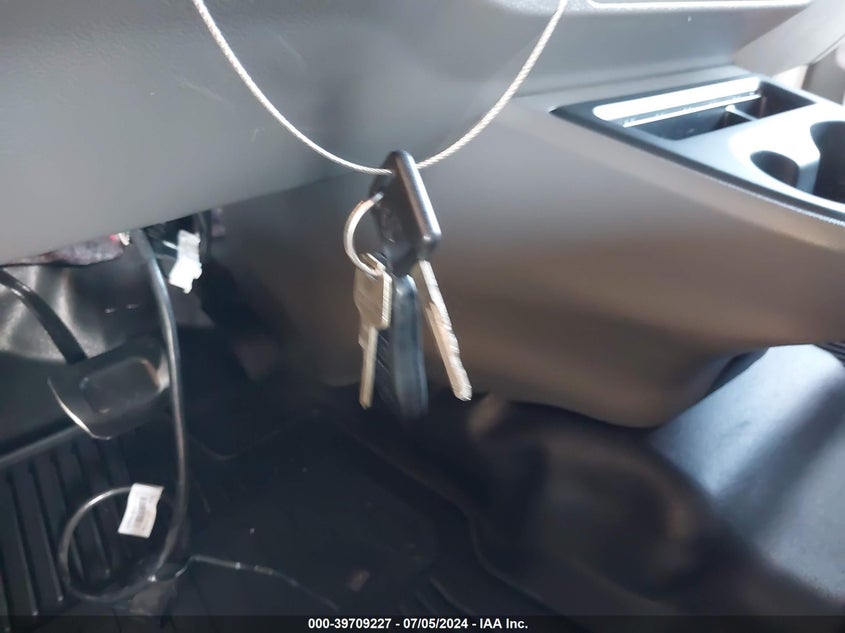 2021 NISSAN NV CARGO NV1500 SV STANDARD ROOF V6 - 1N6BF0KM7MN802879