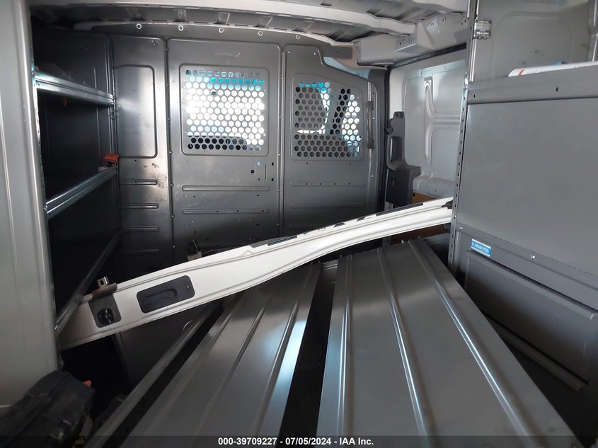 2021 NISSAN NV CARGO NV1500 SV STANDARD ROOF V6 - 1N6BF0KM7MN802879