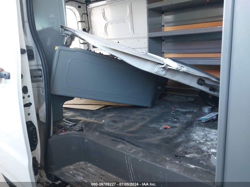 2021 NISSAN NV CARGO NV1500 SV STANDARD ROOF V6 - 1N6BF0KM7MN802879