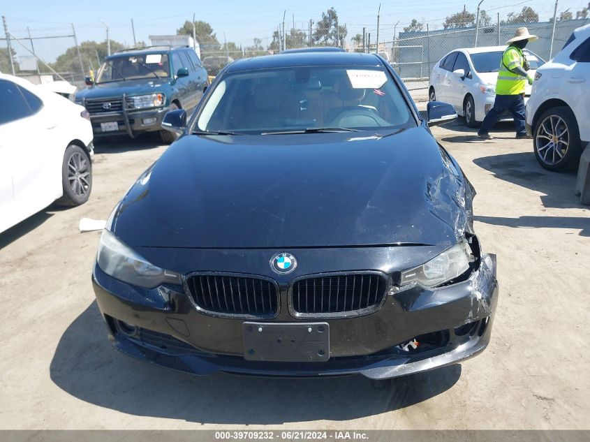 2015 BMW 320I VIN: WBA3B1C58FK136259 Lot: 39709232