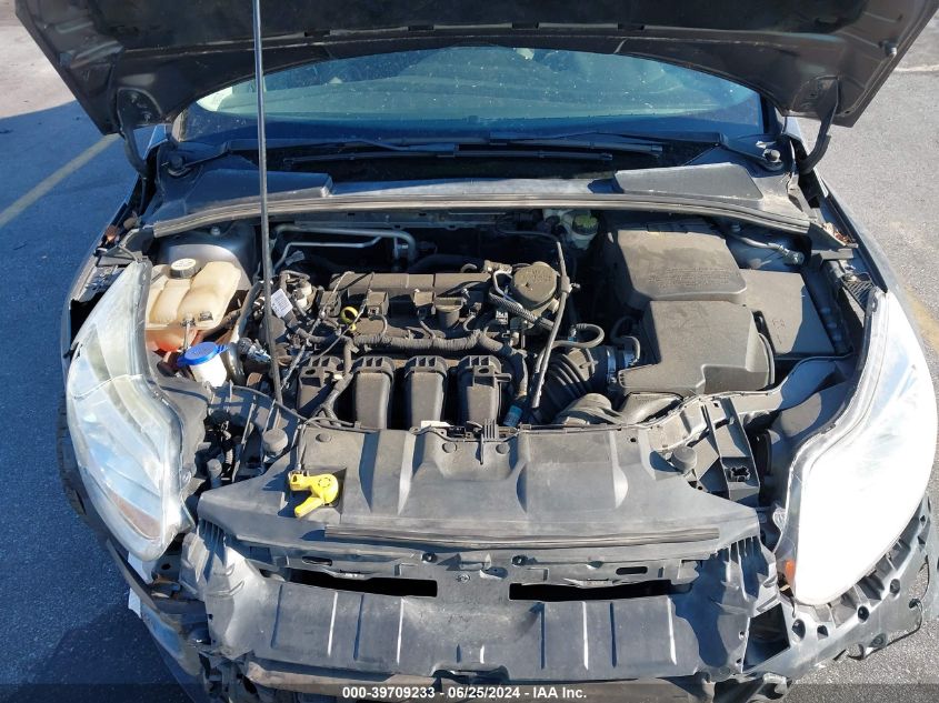 2012 Ford Focus Se VIN: 1FAHP3F26CL356941 Lot: 39709233