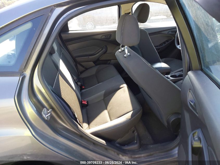 2012 Ford Focus Se VIN: 1FAHP3F26CL356941 Lot: 39709233