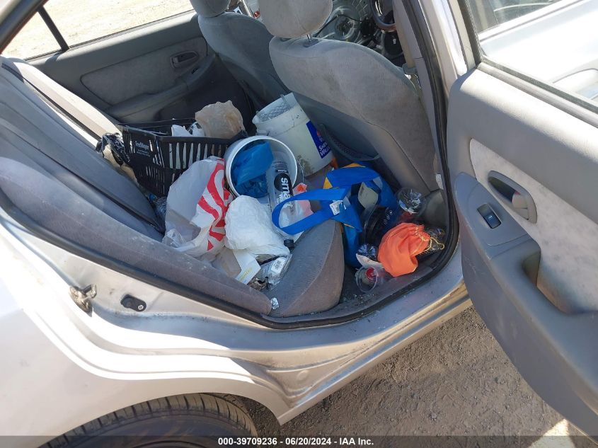 2005 Hyundai Elantra Gls/Gt VIN: KMHDN46D95U030727 Lot: 39709236