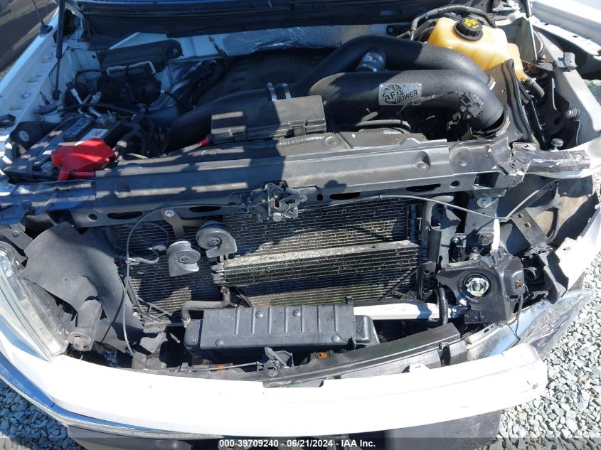 2012 Ford F150 Supercrew VIN: 1FTFW1ET5CKD93312 Lot: 39709240