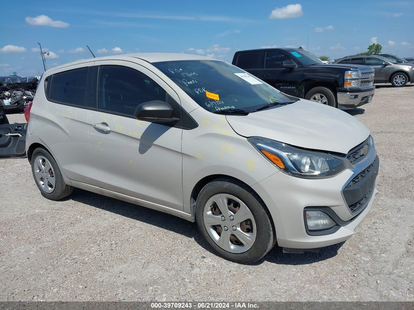 CHEVROLET SPARK LS 2019
