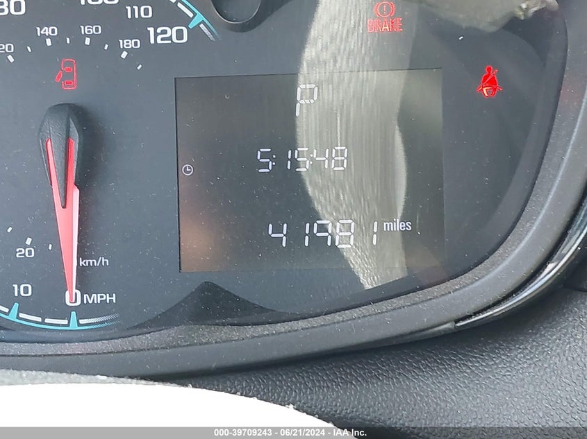 VIN KL8CB6SA4KC758143 2019 CHEVROLET SPARK LS