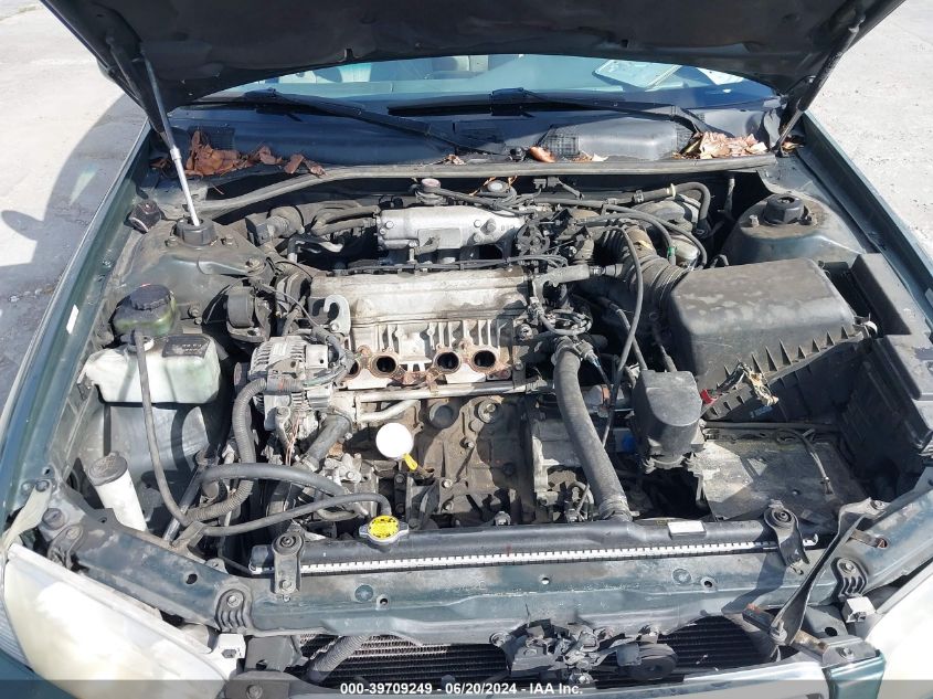 2000 Toyota Camry Le VIN: JT2BG22K3Y0454794 Lot: 39709249