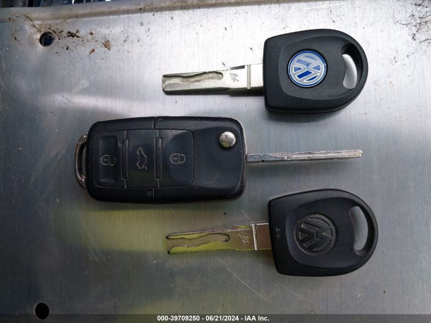 2003 Volkswagen Jetta Wolfsburg Edition VIN: 3VWPE69M03M185657 Lot: 39709250