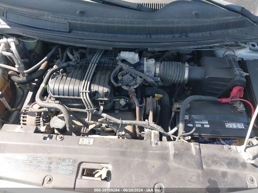 2005 Ford Freestar Wagon VIN: 2FMDA51655BA0455 Lot: 39709254