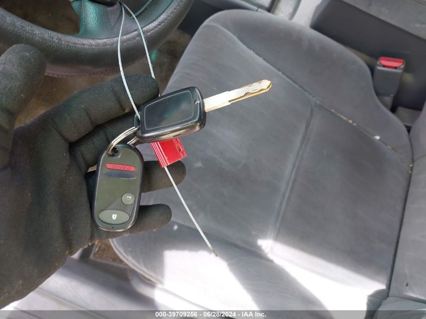 2003 Honda Civic Ex VIN: 1HGES257X3L022027 Lot: 39709256