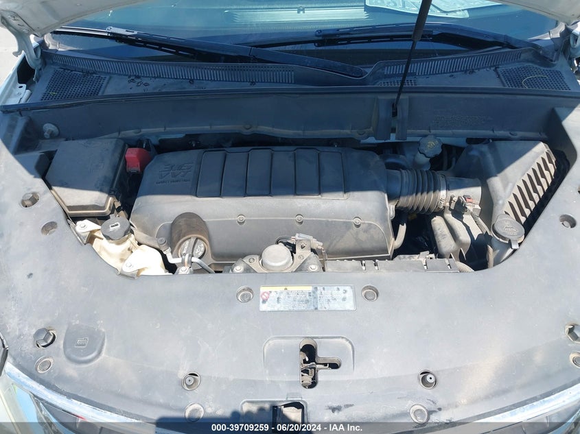 2015 Chevrolet Traverse 2Lt VIN: 1GNKVHKD5FJ238204 Lot: 39709259