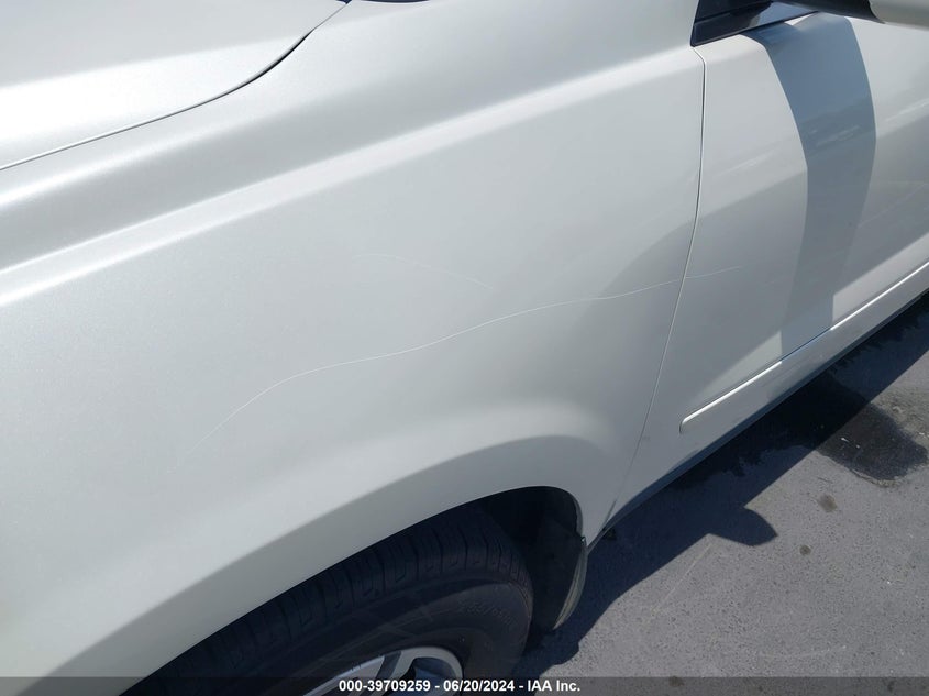 2015 Chevrolet Traverse 2Lt VIN: 1GNKVHKD5FJ238204 Lot: 39709259