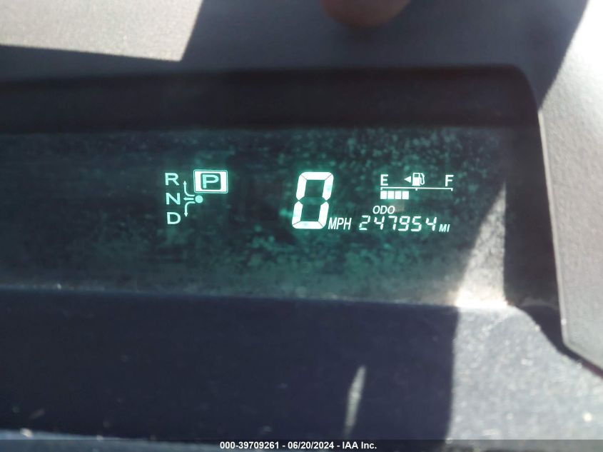 2009 Toyota Prius Touring VIN: JTDKB20U393500439 Lot: 39709261