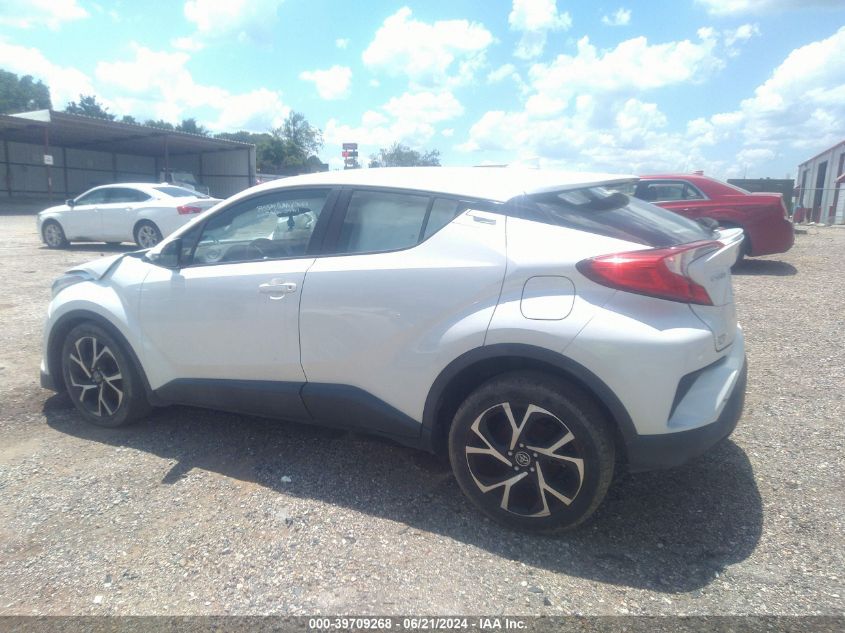 NMTKHMBX3JR015947 2018 Toyota C-Hr Xle