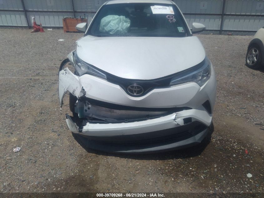 NMTKHMBX3JR015947 2018 Toyota C-Hr Xle