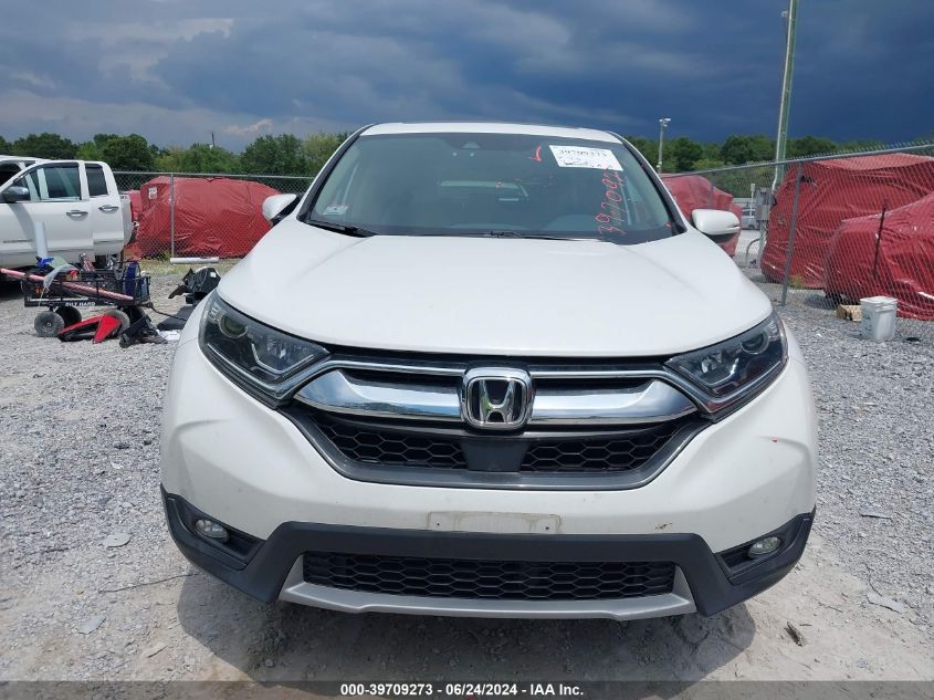 2019 Honda Cr-V Ex-L VIN: 2HKRW2H88KH630253 Lot: 39709273