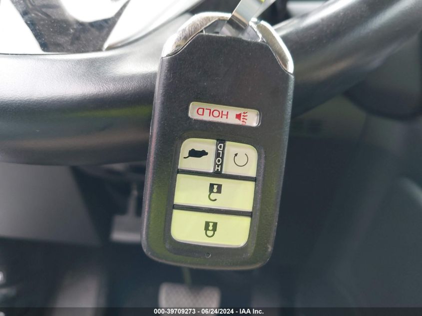 2019 Honda Cr-V Ex-L VIN: 2HKRW2H88KH630253 Lot: 39709273