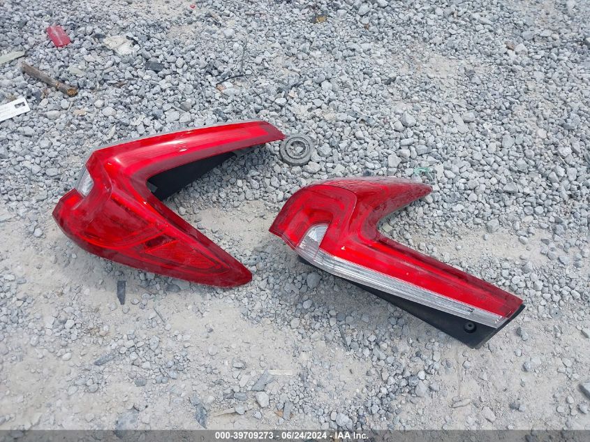 2019 Honda Cr-V Ex-L VIN: 2HKRW2H88KH630253 Lot: 39709273