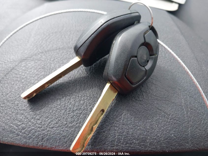 2003 BMW X5 3.0I VIN: 5UXFA53573LV78741 Lot: 39709275