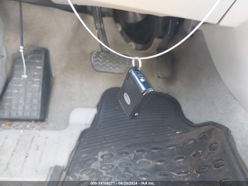 2007 Toyota Prius VIN: JTDKB20U677549902 Lot: 39709277