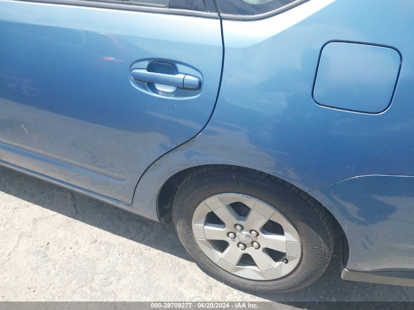 2007 Toyota Prius VIN: JTDKB20U677549902 Lot: 39709277