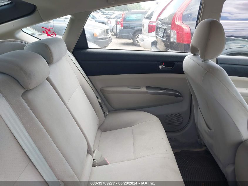 2007 Toyota Prius VIN: JTDKB20U677549902 Lot: 39709277