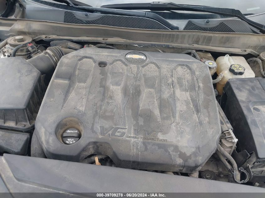 2018 Chevrolet Impala 1Lt VIN: 2G1105S33J9152105 Lot: 39709278