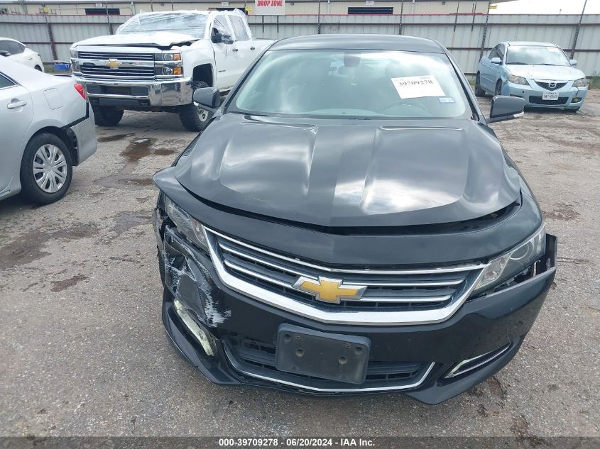 2018 Chevrolet Impala 1Lt VIN: 2G1105S33J9152105 Lot: 39709278