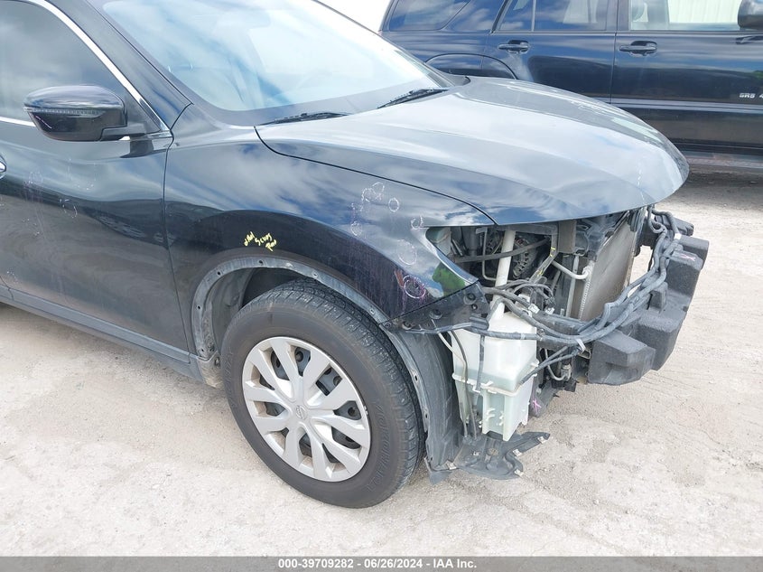 2016 NISSAN ROGUE S/SL/SV - KNMAT2MTXGP728342