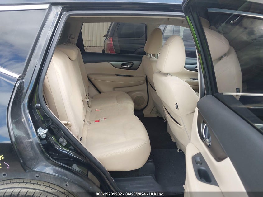 2016 NISSAN ROGUE S/SL/SV - KNMAT2MTXGP728342
