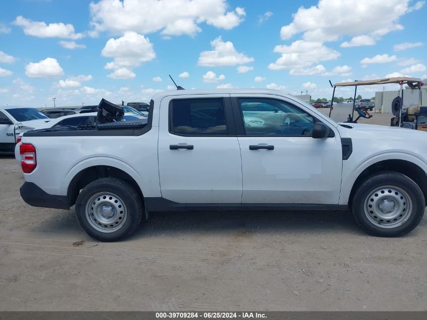 2022 Ford Maverick Xl/Xlt/Lariat VIN: 3FTTW8E9XNRA52910 Lot: 39709284