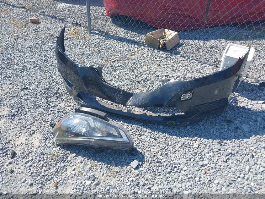 2016 Nissan Sentra S/Sv/Sr/Sl VIN: 3N1AB7AP0GL665158 Lot: 39709288