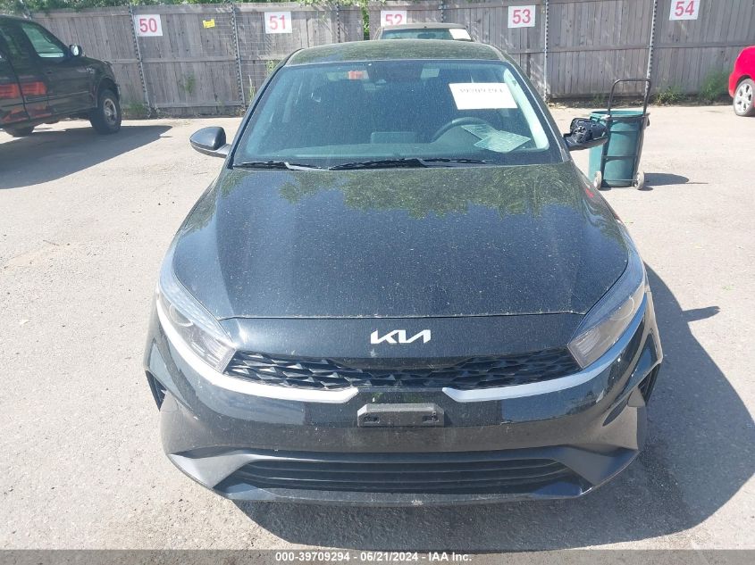 2024 Kia Forte Lxs VIN: 3KPF24AD3RE761929 Lot: 39709294