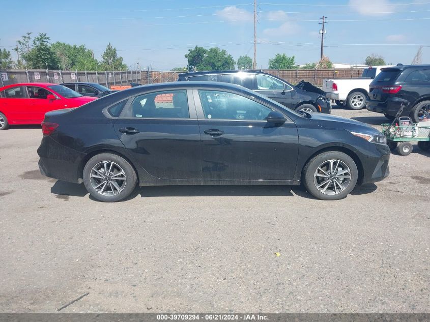 2024 Kia Forte Lxs VIN: 3KPF24AD3RE761929 Lot: 39709294